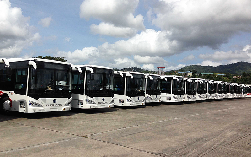 2014年，15臺SLK6129Z在特立尼達和多巴哥西班牙港交付。